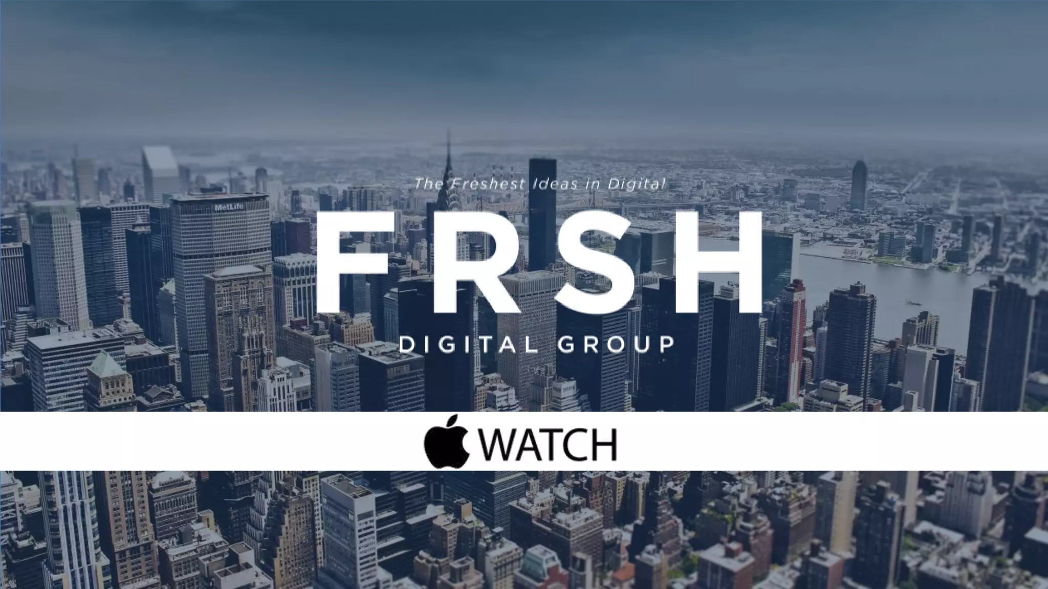 Why Apple Watch Matters