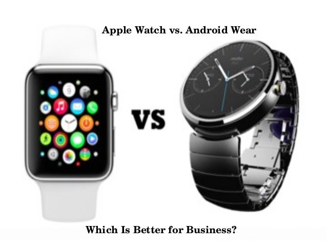 apple watch for android wear