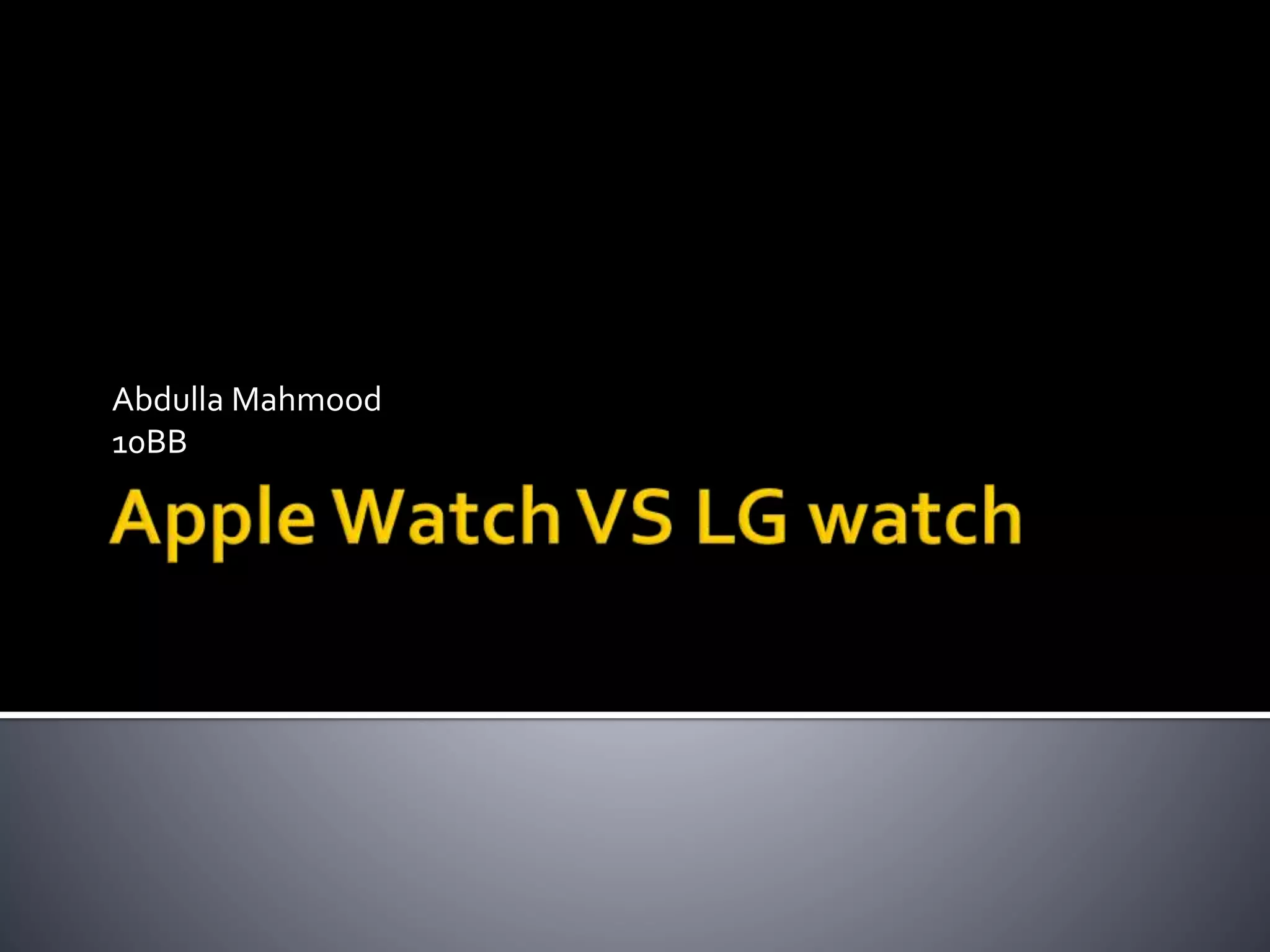 Abdulla Mahmood
10BB