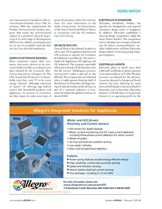 Appliance design 2009 02