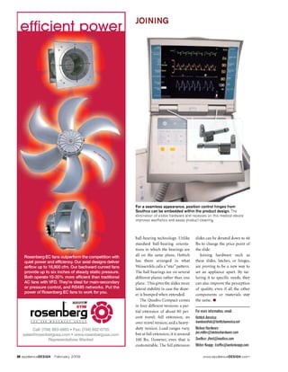 Appliance design 2009 02