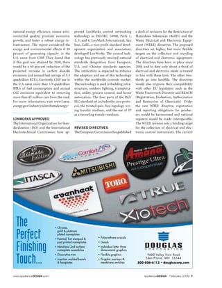 Appliance design 2009 02