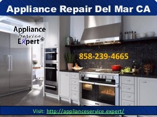 Appliance Repair Del Mar CA
Visit: http://applianceservice.expert/
858-239-4665
 