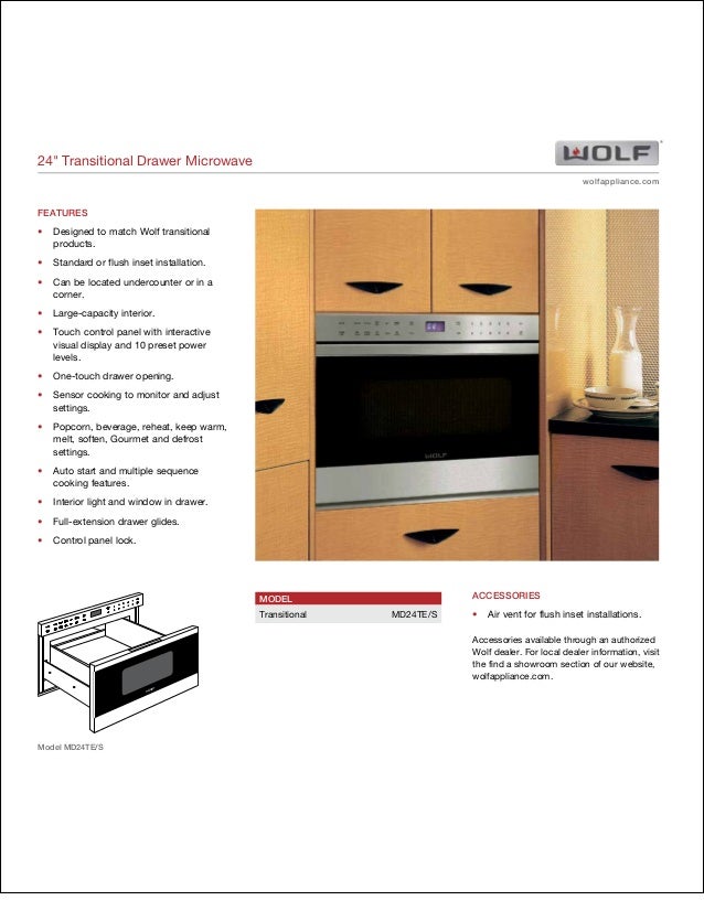 Appliances + plumbing