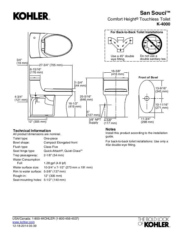 Appliances + plumbing