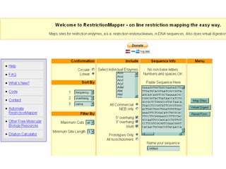 RestrictionMapper