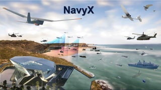 OFFICIAL SENSITIVE
NavyXNavyX
 