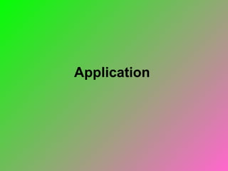 Application   