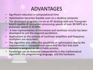 Application of Parallel Processing | PPTX