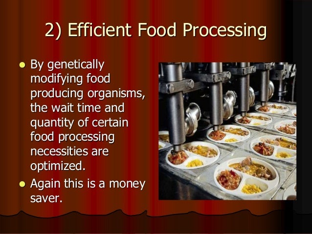Application Of Biotechnology In Food Industry