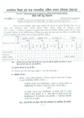 Application dantewada-district-court-stenographer-assistant-posts(1)