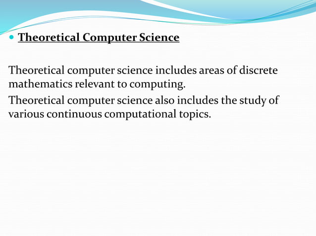 Application of Discrete Mathematics in CSE | PPT