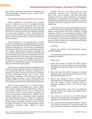 Application of Induced Pluripotent Stem Cells in Bone Tissue ...
