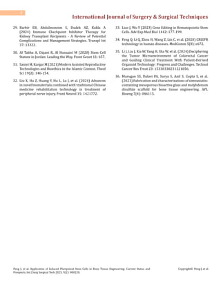 Application of Induced Pluripotent Stem Cells in Bone Tissue ...