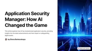 Application-Security-Manager-How-AI-Changed-the-Game.pdf