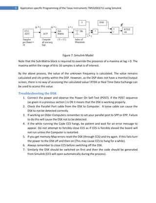 Texas Instruments Basic Programming Computer Application specific Programming of the Texas Instruments ... | DOCX