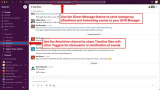 Slack Dispatch Rule Slack.demo