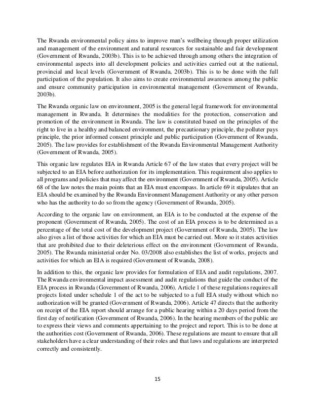 Application And Institutionalization Of Environmental Impact Assesmen Writing A Tree Service Business Plan also Argument Essay Paper Outline Sample Essay For High School Students