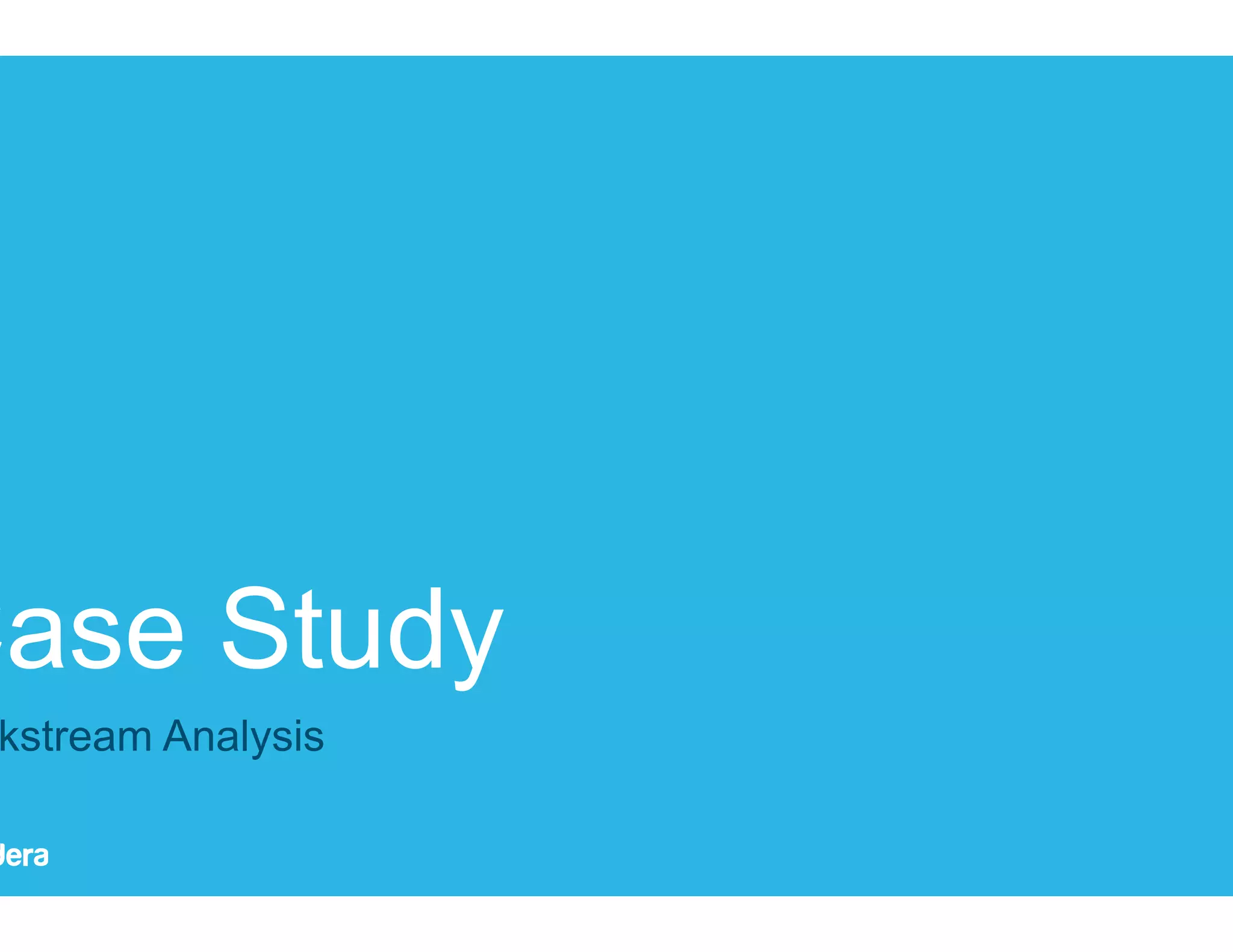 4 Case Study Clickstream Analysis 