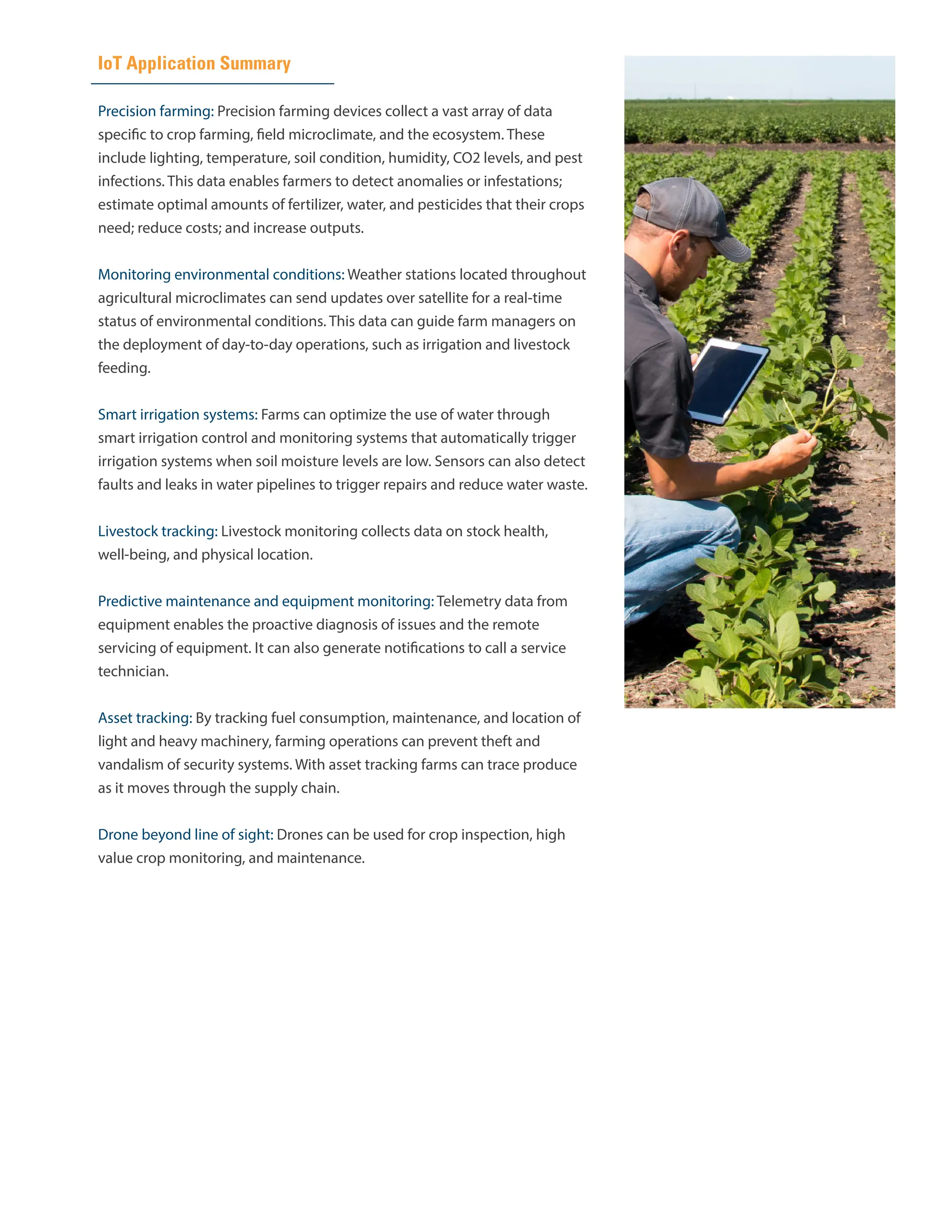 Application brief iot solutions for agriculture pdf