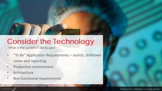 Application decommissioning stop spending millions supporting legacy ...