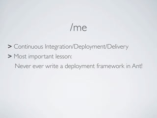Application Deployment Using Ansible | PDF