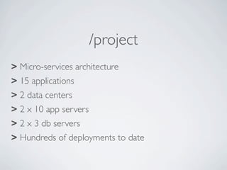 Application Deployment Using Ansible | PDF