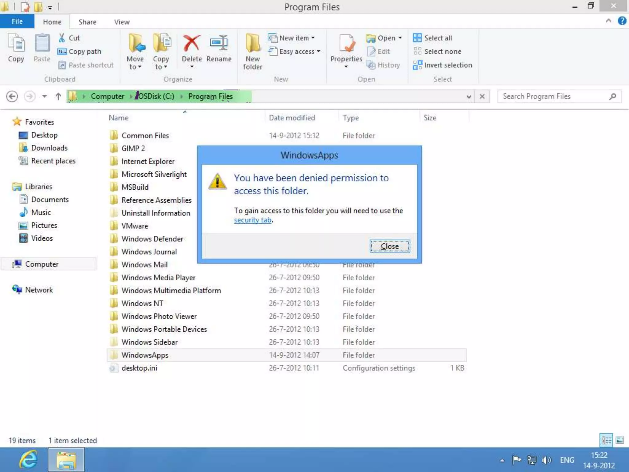 Future of Application Deployment on Windows 8: AppX