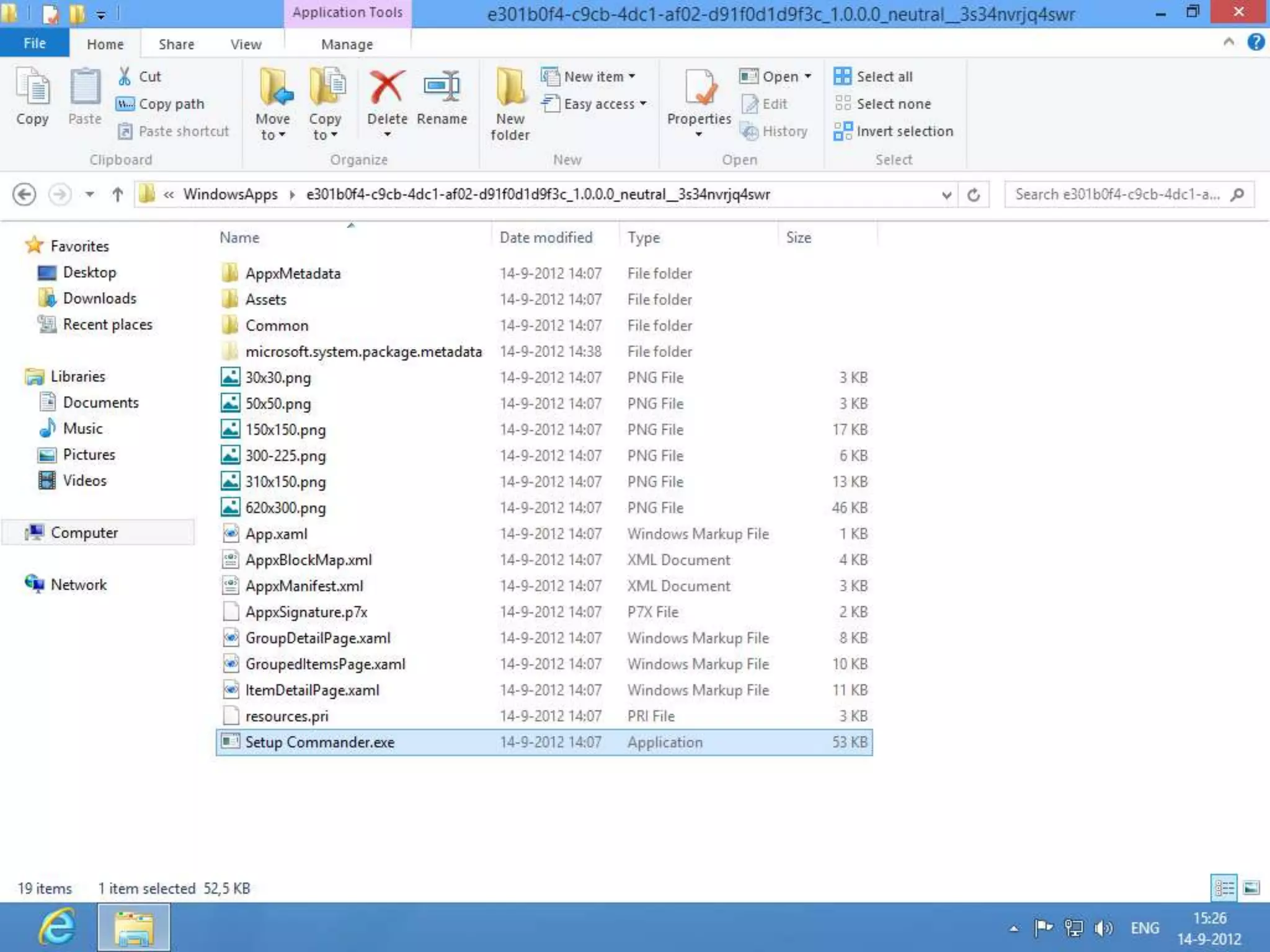 Future of Application Deployment on Windows 8: AppX