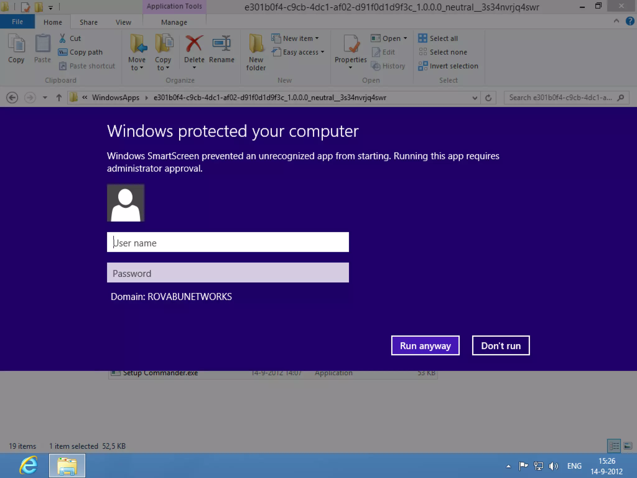 Future of Application Deployment on Windows 8: AppX