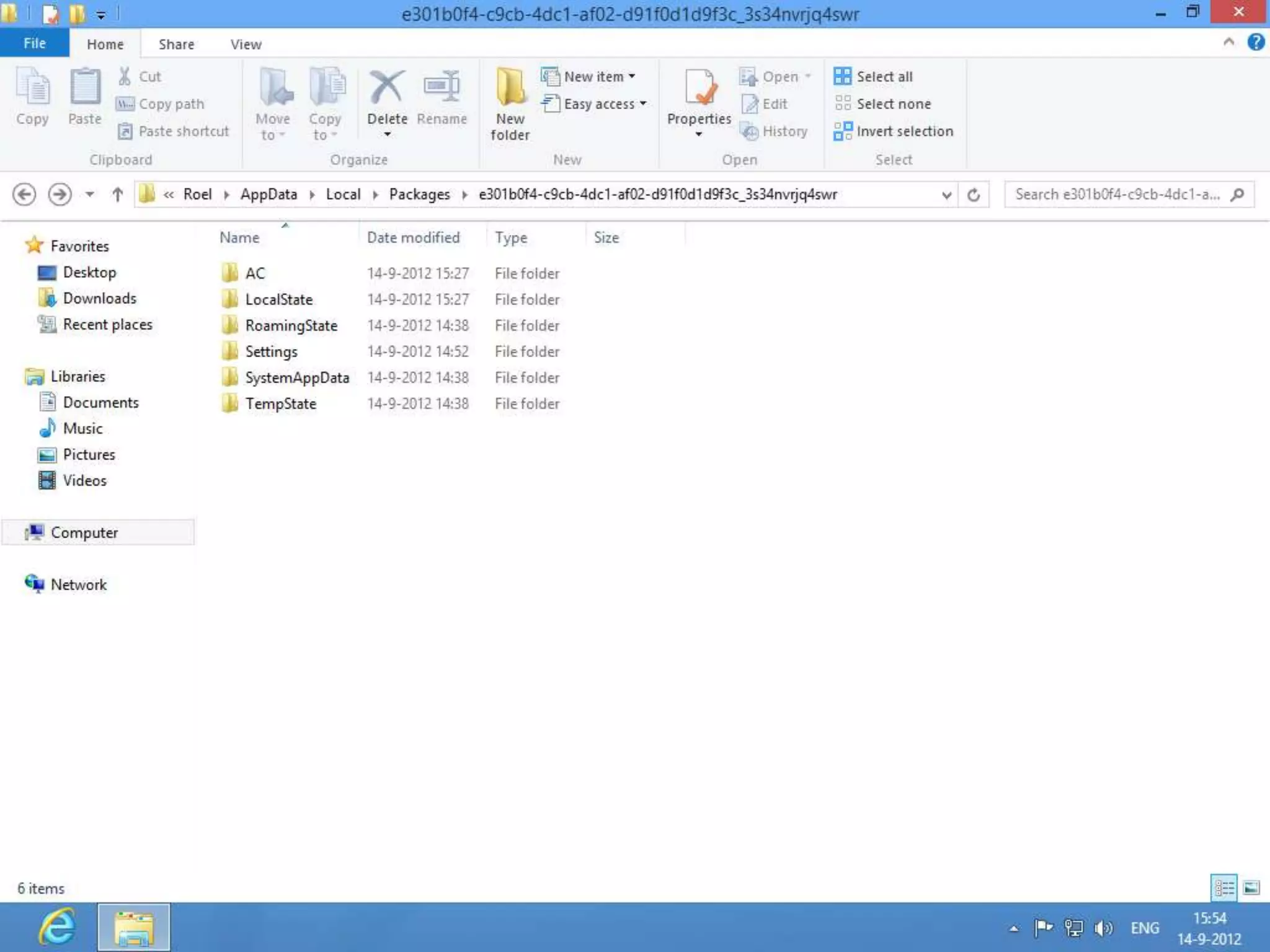 Future of Application Deployment on Windows 8: AppX