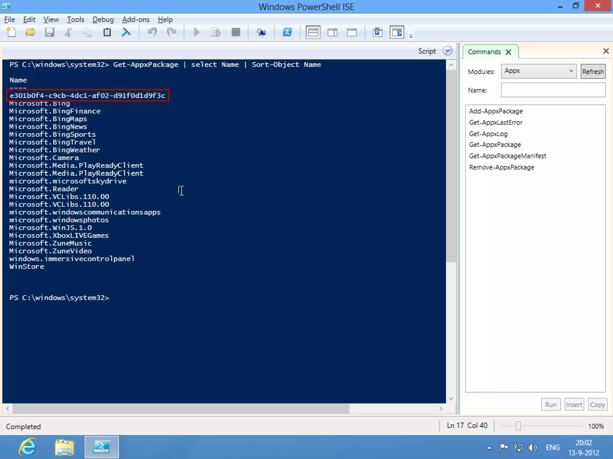 Future of Application Deployment on Windows 8: AppX