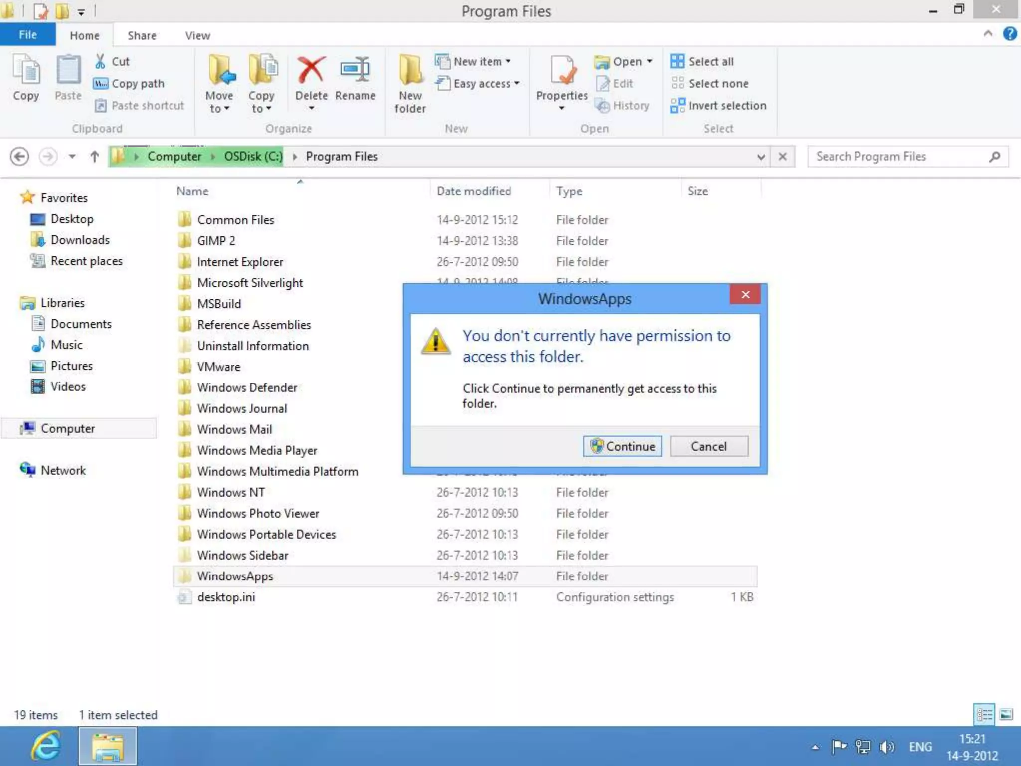 Future of Application Deployment on Windows 8: AppX