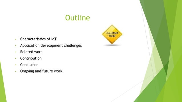 Application Development for the Internet of Things.pptx | Internet of ...