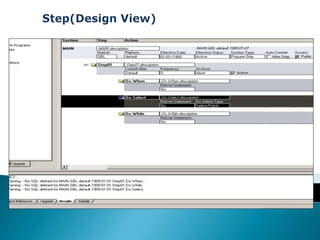 Application engine | PPTX