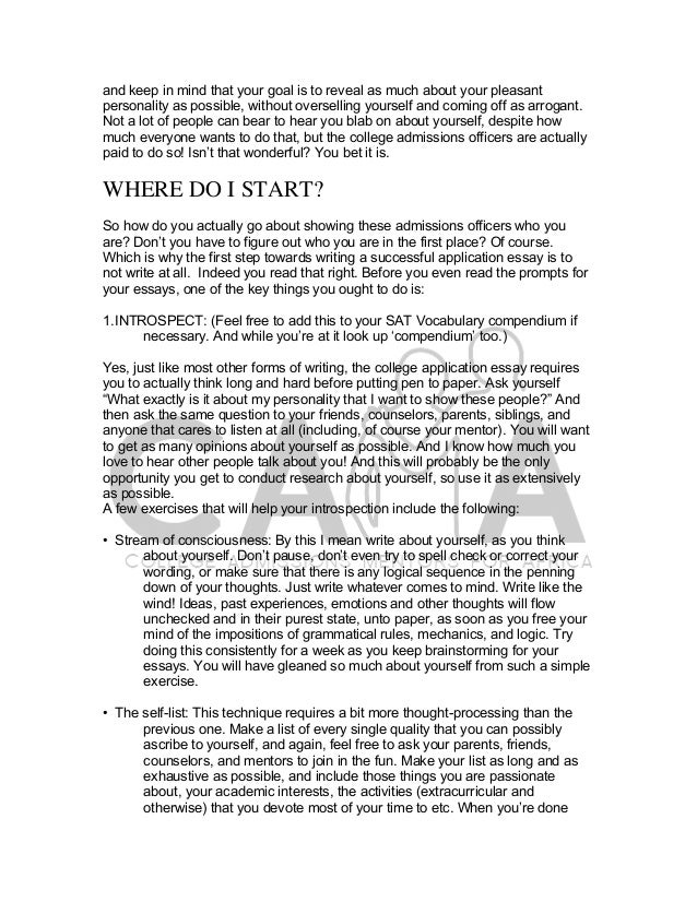 How will college help achieve your goals essay