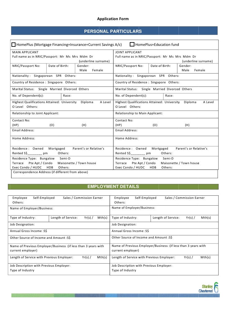 application form declaration terms and condition wwe application form