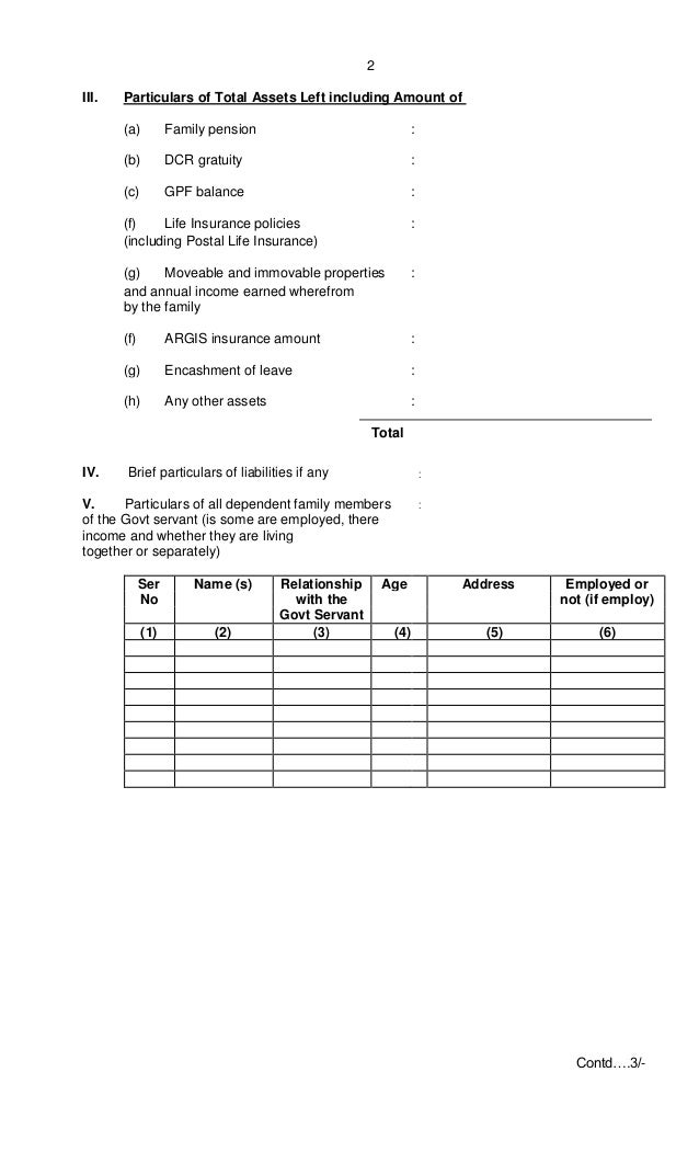 Application Form Format To Post of Assam Rifles Recruitment 2015