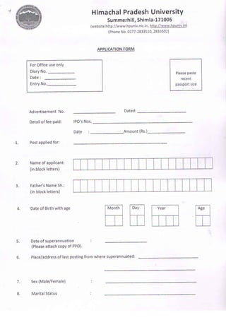 Application form for_patwari_16_sept_2015