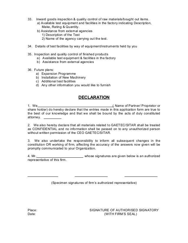 application form for registration of vendors vendors application form