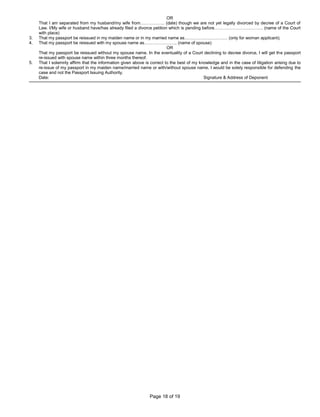 D180 Form Example Applicationform instructionbooklet v3.0 | PDF