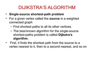 Real-Life Applications of Graph Data Structures in Networks, Social ...