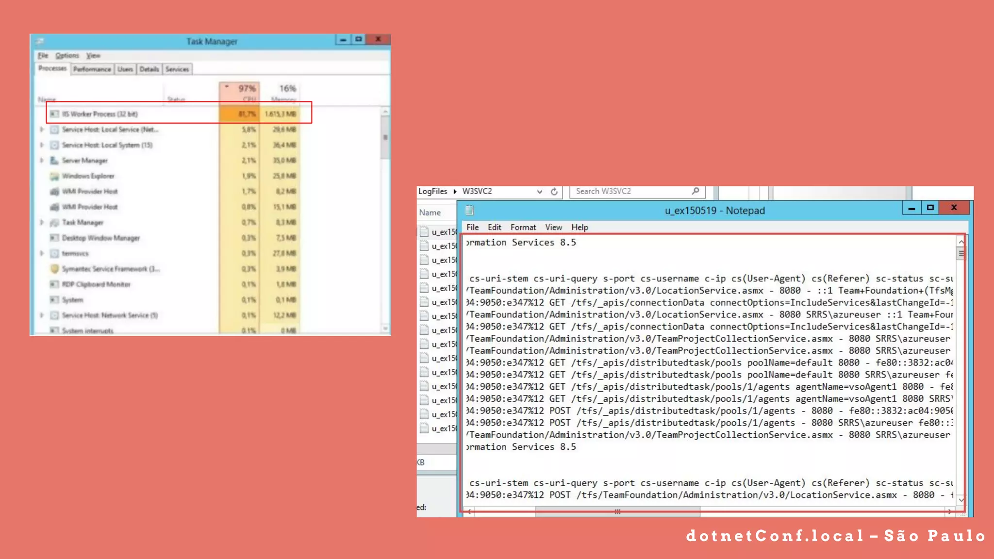 d o t n e t C o n f . l o c a l – S ã o P a u l o
 
