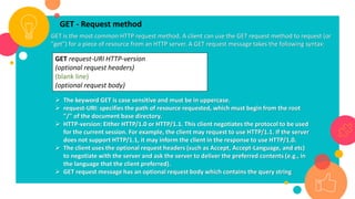 Application layer | PPT