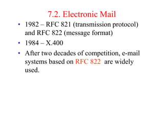 Rfc 822 Example applicationlayer.pptx
