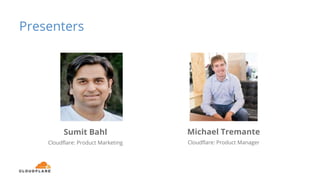 Application layer attack trends through the lens of Cloudflare data | PPTX