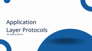 Application Layer Protocols in computer network.pptx