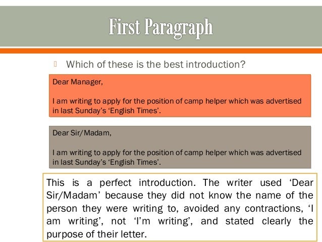 best application letter editor services us