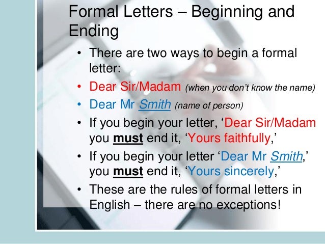letter dear sir madam yours faithfully letter dear sir madam yours sincerely 28 images letter dear sir madam yours faithfully letter dear sir madam yours sincerely 28 images
