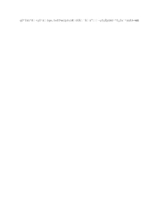 q„řŧŠGŘŦ<ŒÓ¹‹˜gm.Y«¥T¶m“ŪPo1ƒ
                              ŕ¨ÔÂ`€‹ ~µTŒÊŪDM˜¹ºÔ„Ôs«²†‰Ã9 t˜
                                                                -¤ţ
 